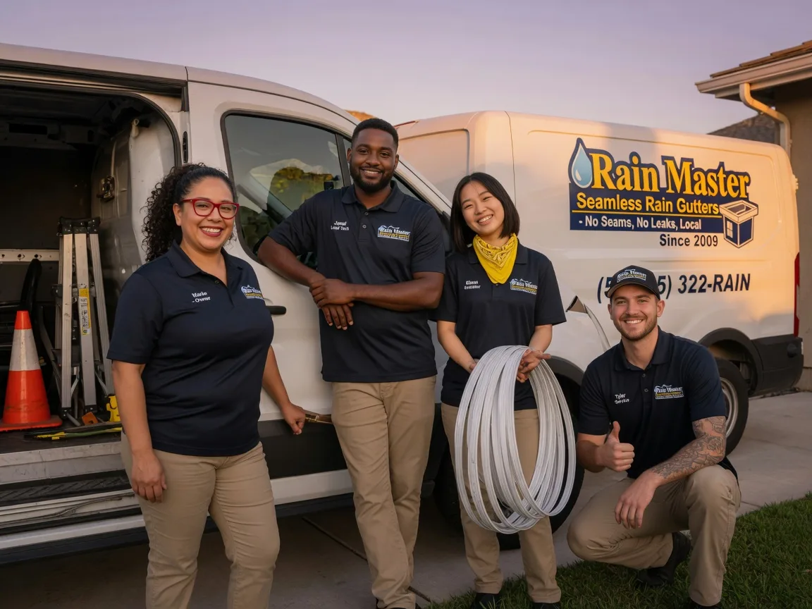 Gutter Installation company in Columbia, SC